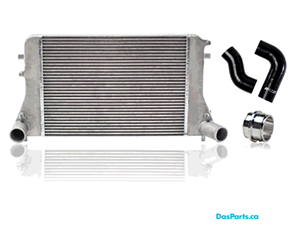 CTS MkII TT/TTS 2.0T Direct Fit Upgraded Intercooler Kit